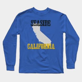 Seaside California Long Sleeve T-Shirt
